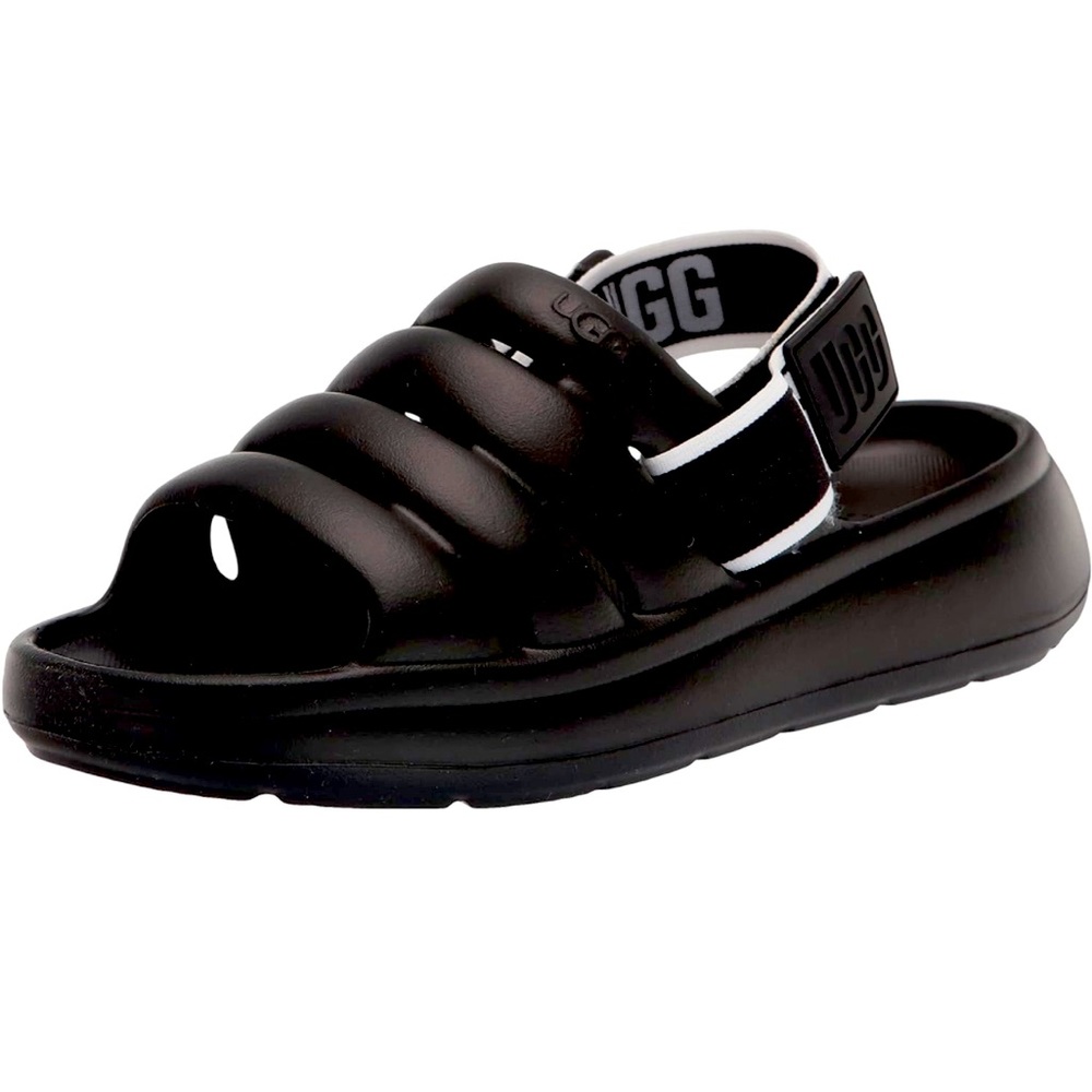 UGG Women's Sport Yeah Sandal 🖤 size 7, barely worn, EXCELLENT condition